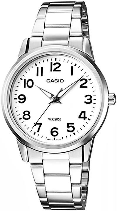 Casio Damenuhr LTP-1303D-7BVDF + BOX