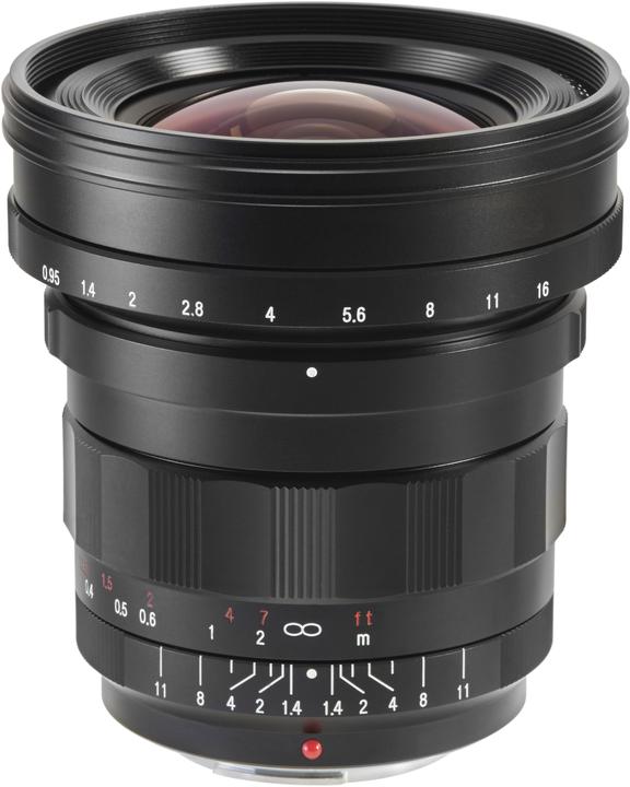 Voigtländer Nokton 10.5mm / 0.95 MFT (Micro Four Thirds, Micro Four Thirds)