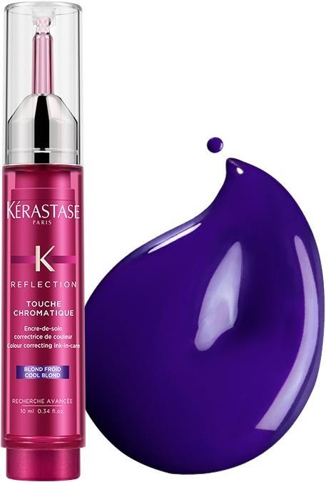 Actual product image Kérastase Reflection Touche Chromatique Cool Blond (10 ml)