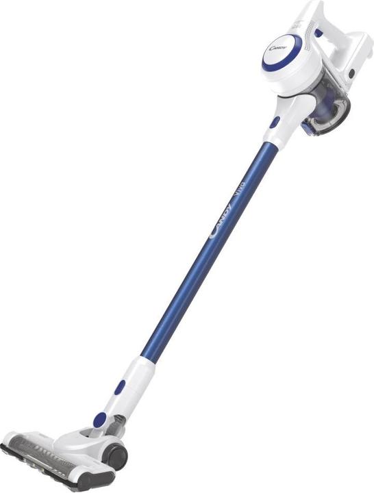 Immagine prodotto Hoover Candy Viva CVIVA15 011 aspirapolvere senza filo Bianco Senza sacchetto