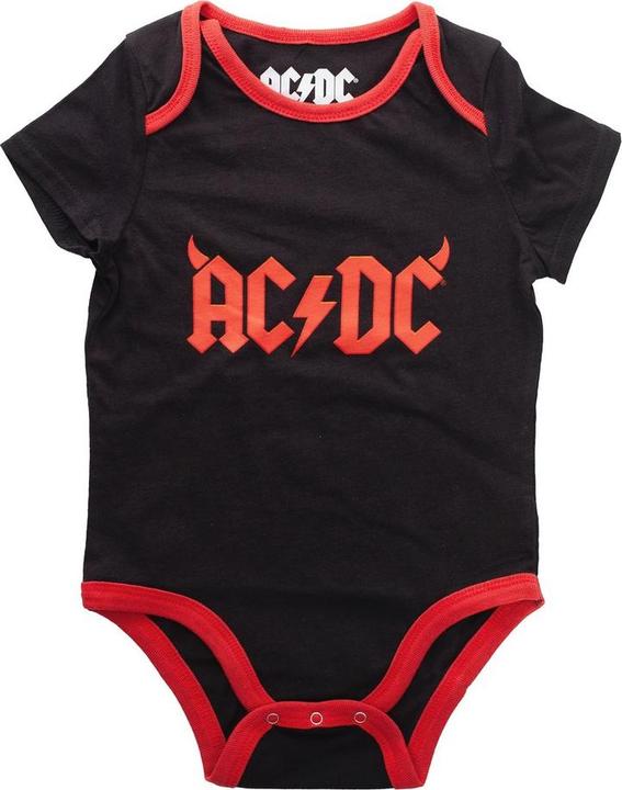 Immagine prodotto AC/DC Pagliaccetto per bambini (74)
