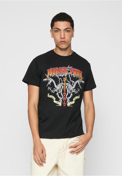Immagine prodotto Merchcode Maglietta Jurassic Park Rock - 18747 (XXL)
