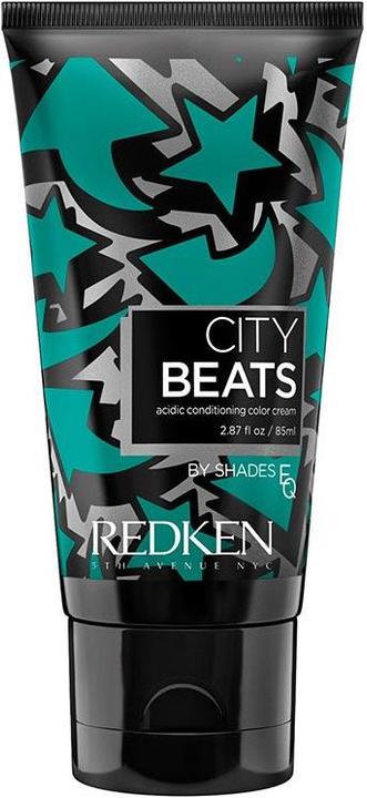 Actual product image Redken Times Square Petrol City Beats