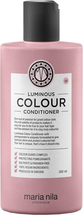 Image du produit Maria Nila Care & Style - Conditionneur de couleurs lumineuses (300 ml)