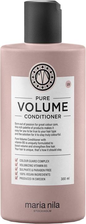 Actual product image Maria Nila Care & Style - Pure Volume Conditioner (300 ml)