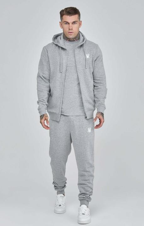 Produktbild Siksilk Sweatjacken Essentials Full Zip Hoodie (XXL)