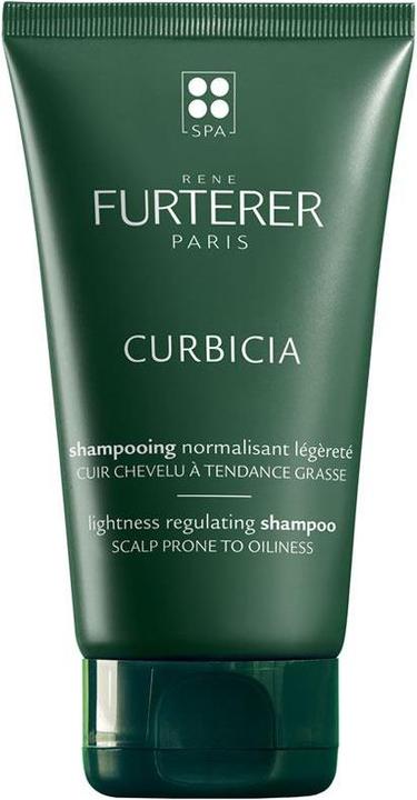 Immagine prodotto Rene Furterer Curbicia - Shampoo Normalizzante Légèreté (150 ml, Shampoo liquido)
