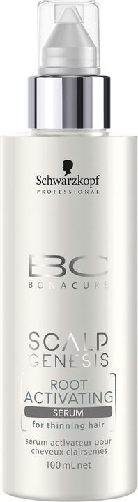 Actual product image Schwarzkopf BC Scalp Genesis - Root Activating Serum (100 ml)