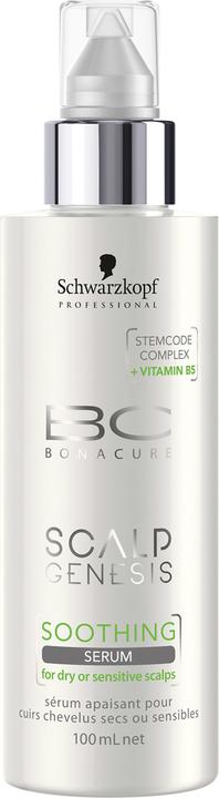 Produktbild Schwarzkopf Soothing Serum BC Scalp Genesis (100 ml)