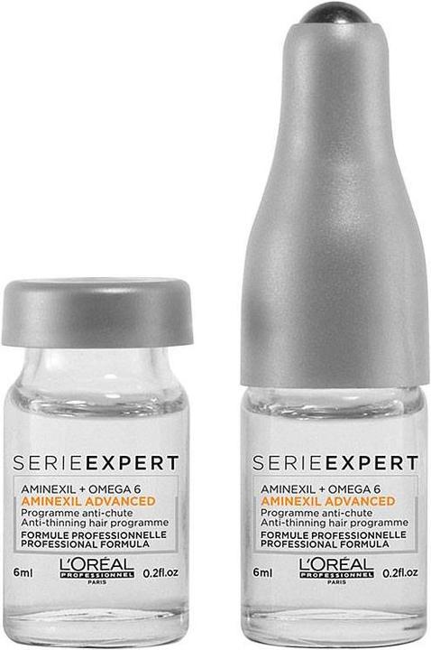 Actual product image L'Oréal Professionnel Série Expert Aminexil (252 ml)
