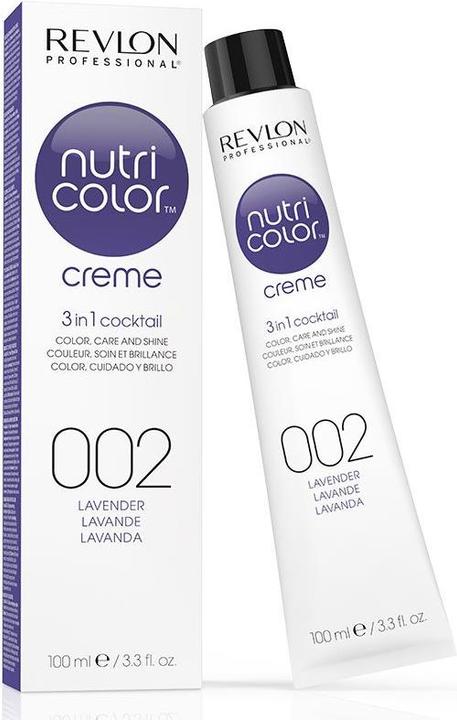 Produktbild Revlon Professional Nutri Color Creme 002 Lavender (002 Lavender)