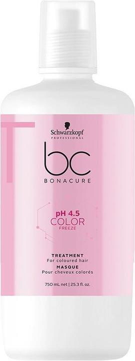 Produktbild Schwarzkopf BC p H 4.5 Color Freeze Treatment - (750 ml)