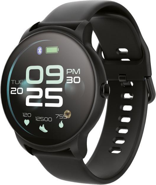 Actual product image Forever ForeVive 2 SB-330 Smartwatch Black (42 mm)
