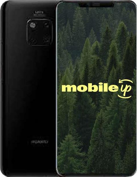 Immagine prodotto mobileup Huawei Mate 20 Pro (128 GB, Nero, 6.39", 40 Mpx, Doppia SIM, B / Molto bene)