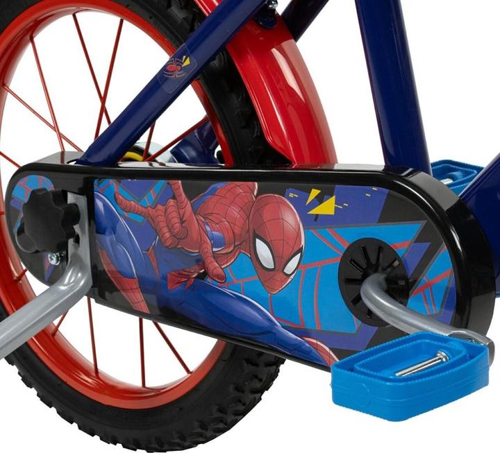 Actual product image ‎Huffy Rower HUFFY Disney SPIDER-MAN 16 21804W (15.98")