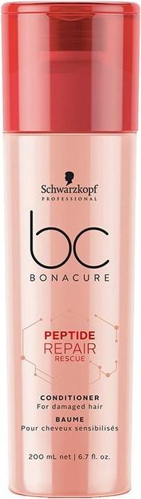 Schwarzkopf BC Peptide Repair Rescue - Conditioner (200 ml)