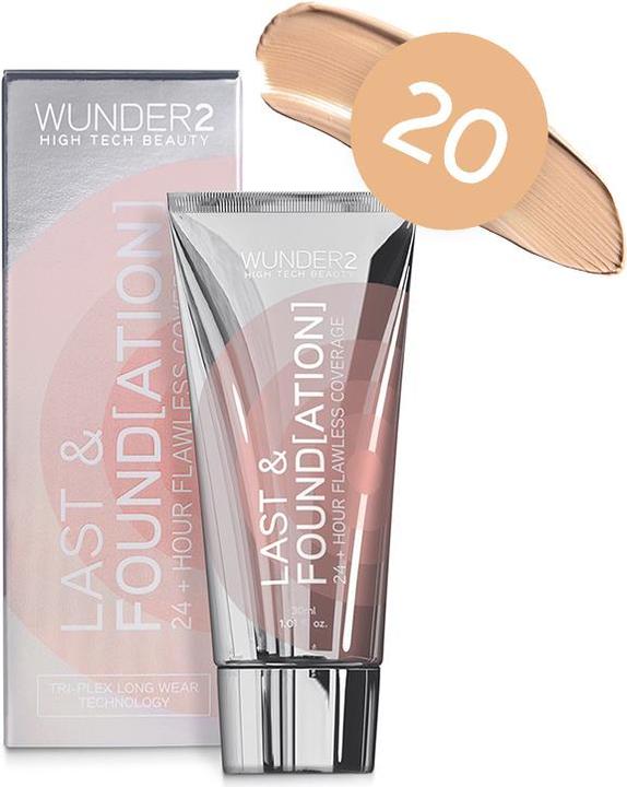 Produktbild Wunder2 Last & Foundation Sand 20 (20 Sand)