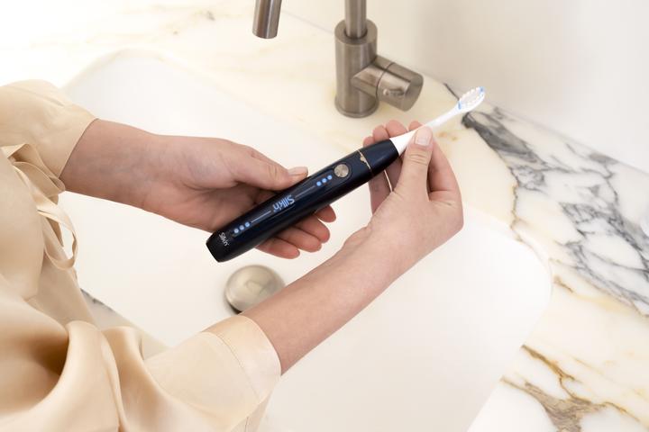 Actual product image Silk'n Sonic Toothbrush Sonic You Dark Blue (Sonic toothbrush)