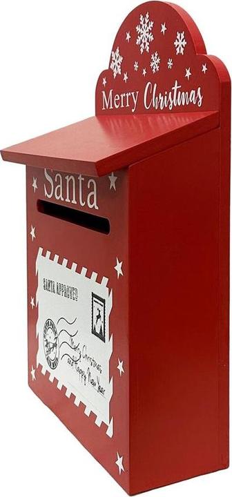 Produktbild GuGus Deko Briefkasten Santa