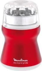 Actual product image Moulinex Red Ruby