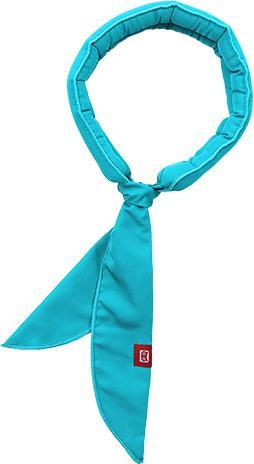Actual product image N-rit Cool-X Scarf Ice Mate, 5.5 x 107 cm