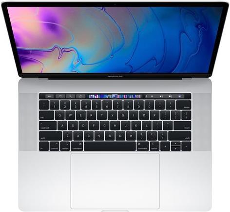 Image du produit Apple MacBook Pro (15.40", Intel Core i7 8750H, 16 Go, 256 Go, CH)