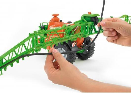 Actual product image Bruder Amazone UX5200