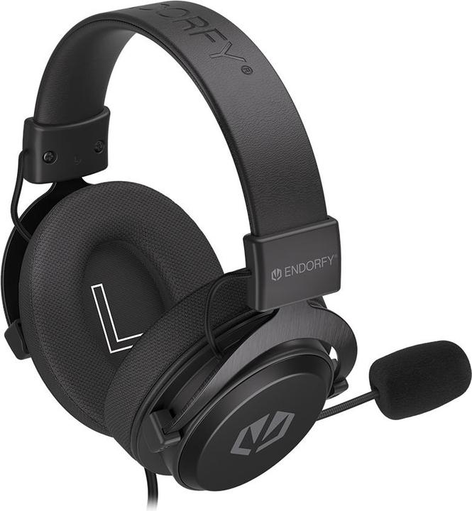 Image du produit Endorfy Casque VIRO Infra (Filaire)