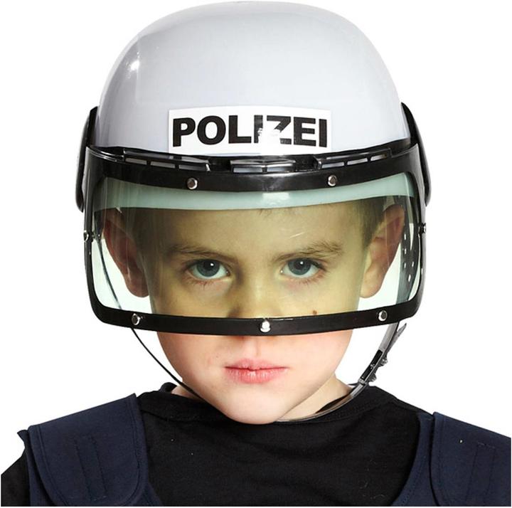 Image du produit Bersinger Casque de police pour enfants