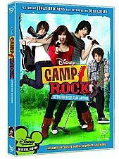 Produktbild Camp Rock (DVD, 2008, Deutsch, Englisch, Italienisch, Kroatisch, Polnisch, Türkisch)