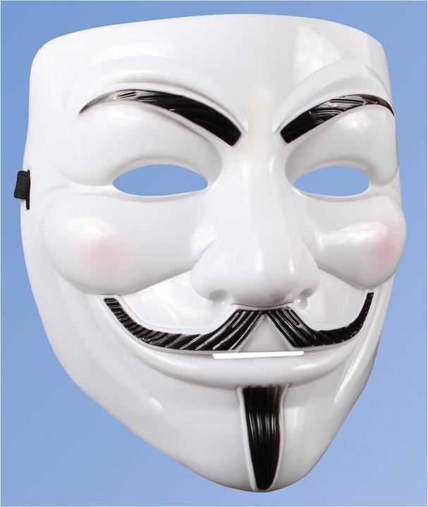 Produktbild Bersinger Maske Anonymous