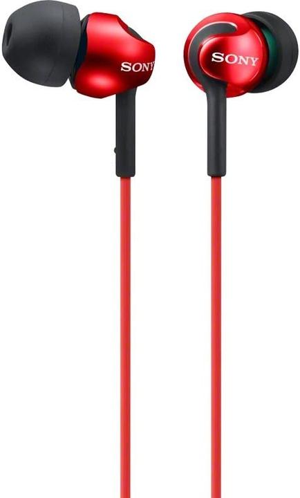 Produktbild Sony Mdr-Ex110ap (Kabelgebunden)