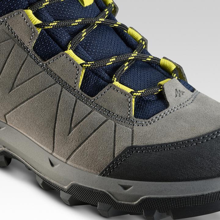 Immagine prodotto Quechua Scarpe Mh500 Wtp Jr Ragazzo (35)