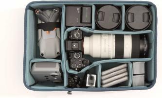Immagine prodotto Shimoda Unità centrale DSLR grande v3 (Tasca interna per fotocamera)