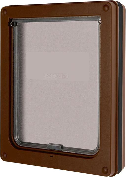 Actual product image Dog Mate 2-way dog door (Magnetic cat flap)