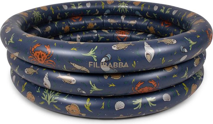 Produktbild Filibabba Alfie - Nordic Ocean