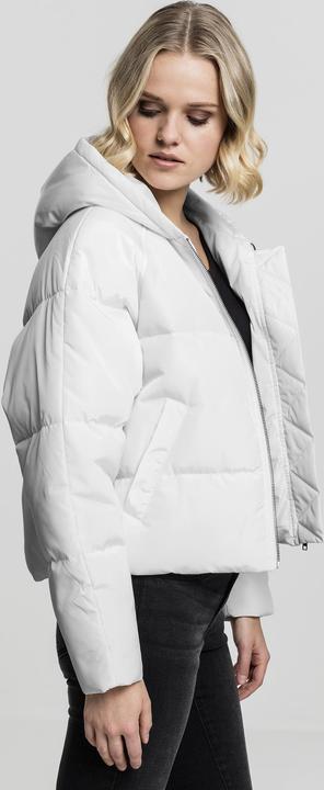 Actual product image Urban Classics Ladies Hooded Oversized Puffer Jacket (L)