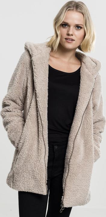 Produktbild Urban Classics Ladies Sherpa Jacket (S)