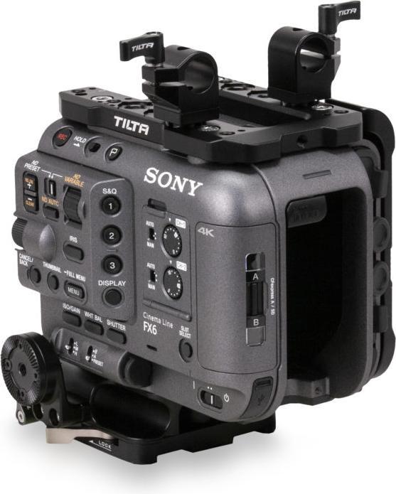 Image du produit Tilta Kit de base pour Sony FX6 (Cage)