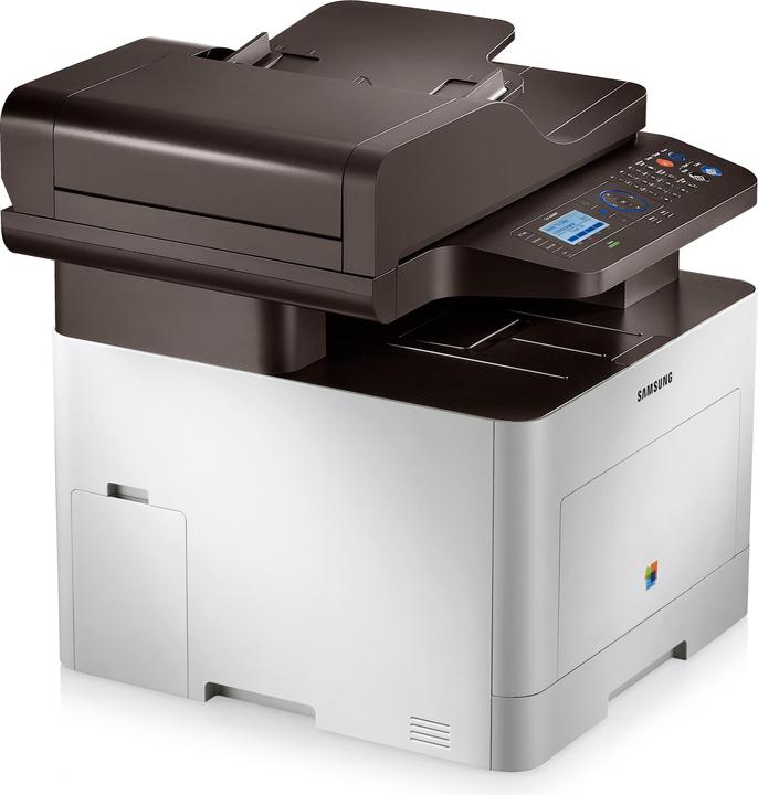 Produktbild Samsung Clx-6260fr (Laser, Farbe)