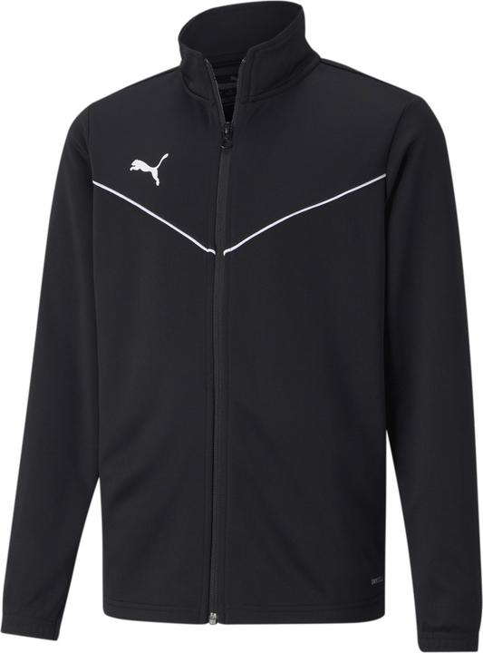 Actual product image Puma teamRISE Trg Poly Jacket Jr-657393 (116)