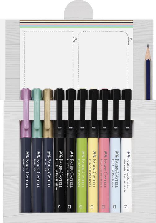 Produktbild Faber-Castell Handlettering Geschenkset