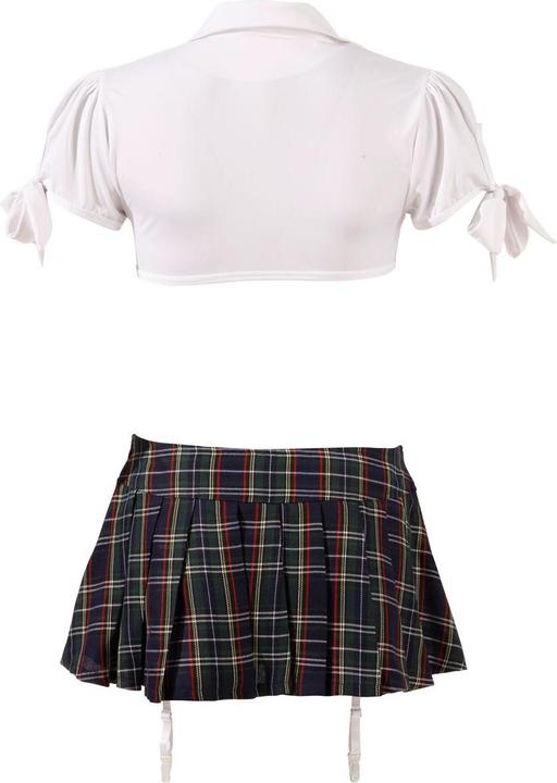 Produktbild Cottelli Collection Schulmädchen Kostüm Set (XS)