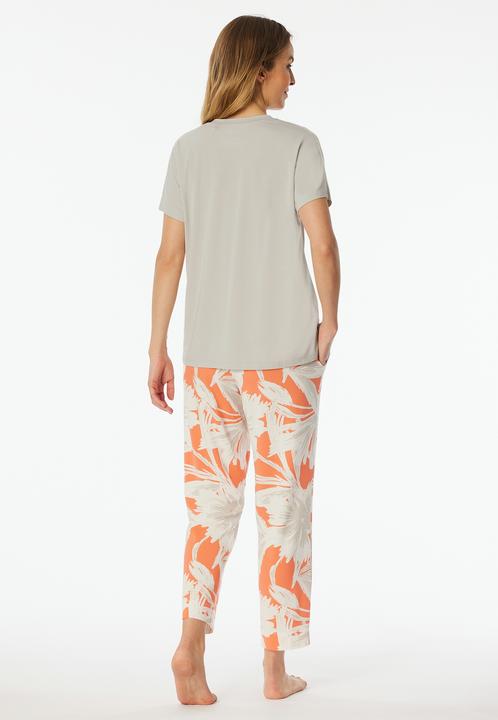 Immagine prodotto Schiesser Pigiama Selected Premium 7/8 (48, 4XL)