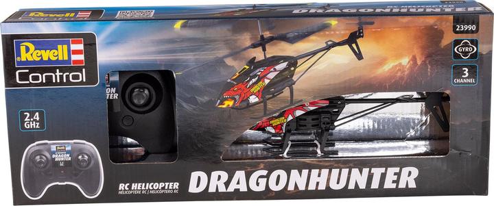 Produktbild Revell RC Helicopter Dragon Hunter