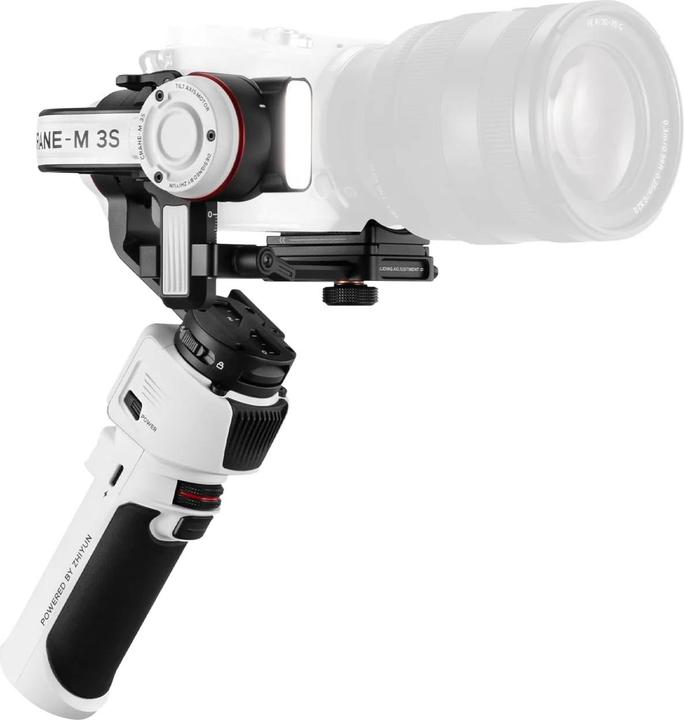 Actual product image Zhiyun Crane M3S (Single-lens reflex camera, System camera, 2.50 kg)