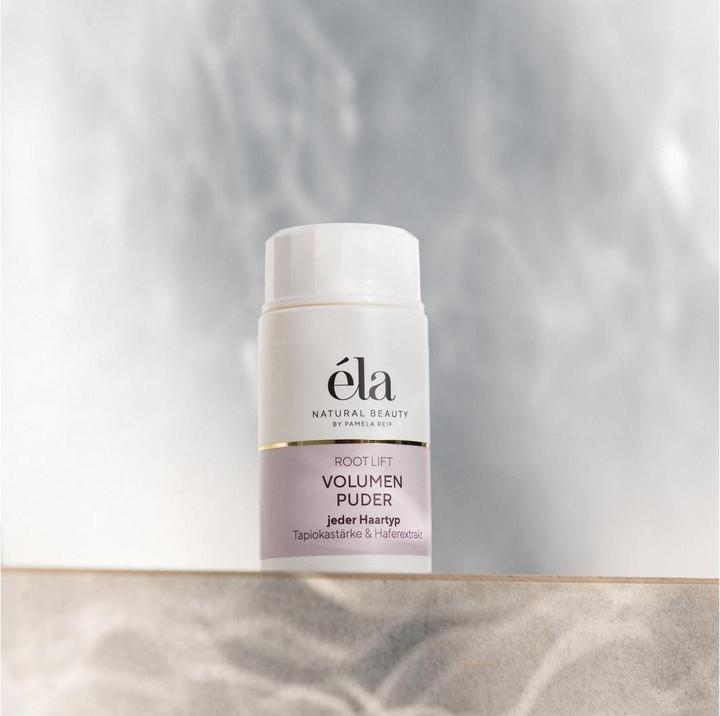 Produktbild Éla Natural Beauty - Volumenpuder Root Lift (Volumenpuder)