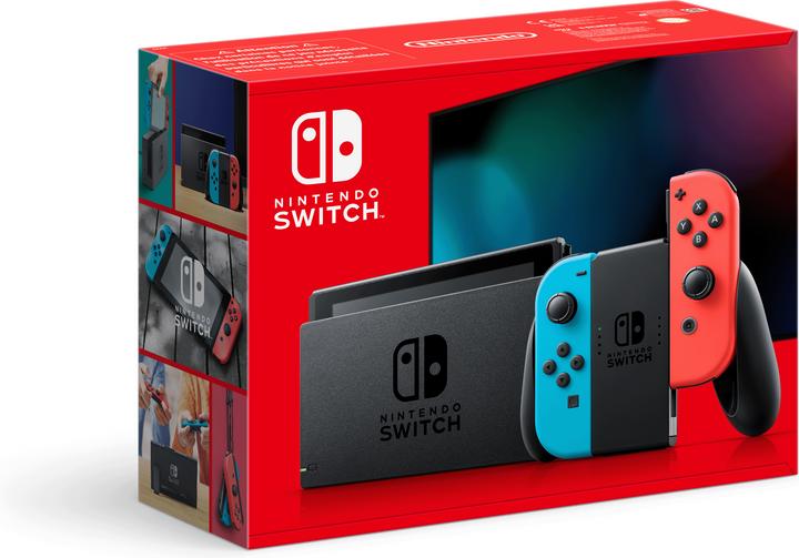 Actual product image Nintendo Switch