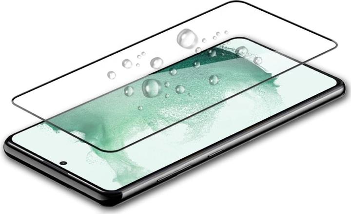 Actual product image Screenguard Full screen armoured glass (1 Piece, Samsung Galaxy S22)