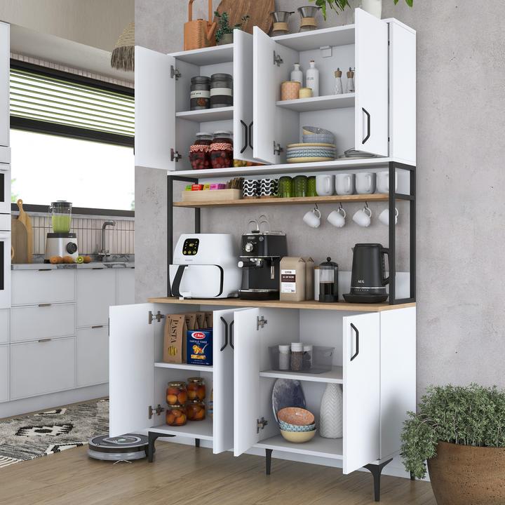 Produktbild Skye Decor Jelvane Cabinet with Additional Storage